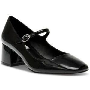 Steve Madden🔥
Women's Hawke Block-Heel Mary Jane Pumps 🔥BRAND NEW🔥SIZE 6